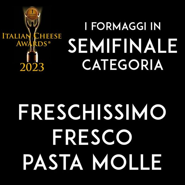 ITALY CHEESE AWARDS