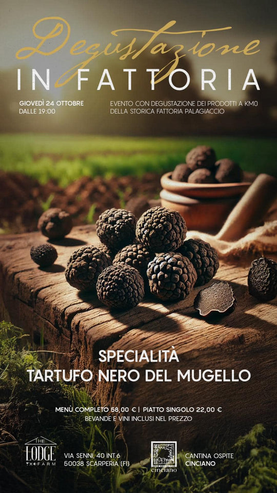 DEGUSTAZIONE IN FATTORIA