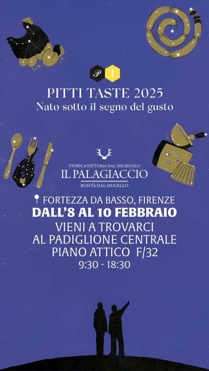 08 - 10 FEBBRAIO AL TASTE STAND F/32